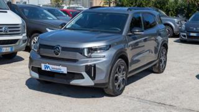 Citroen C3 Aircross Turbo Plus 1.2cc 100cv 6v 