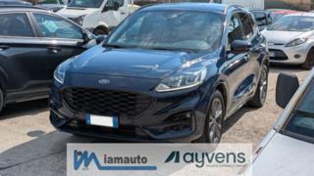 Ford Kuga St-Line 1.5ecoblue 120cv Cambio Al Volante 