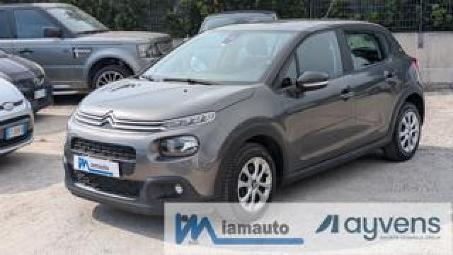 Citroen C3 Puretech 1.2cc 83cv Neopatentati Bluetooth 