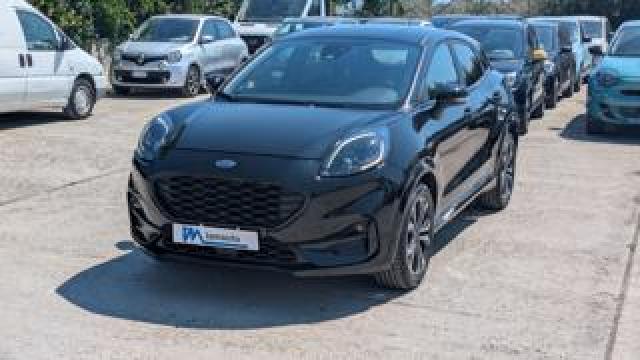 Ford Puma Hybrid 1.0cc St-Line 