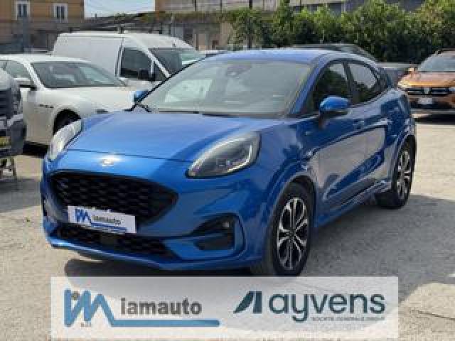 Ford Puma Hybrid Ecoboost St-Line 1.0cc 125cv 
