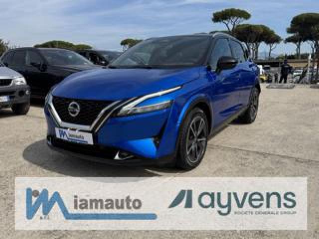 Nissan Qashqai Mhev Teckna Xtronic 4wd 1.3cc 158cv 