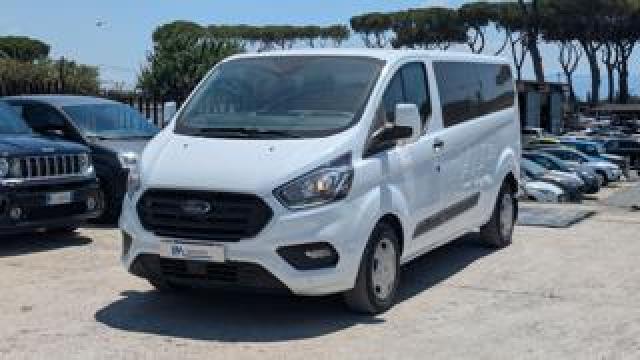 Ford Transit Custom Combi 9 Posti 2.0 Ecoblue 130cv 