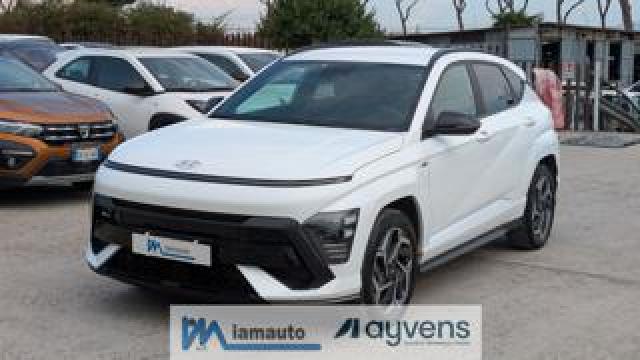 Hyundai Kona Full Hybrid N-Line 1.6gdi 141cv
