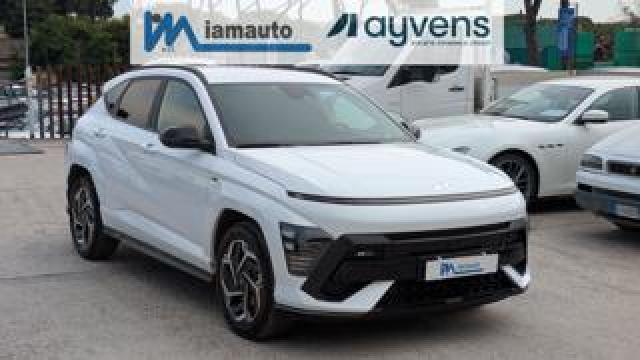 Hyundai Kona Full Hybrid N-Line 1.6gdi 141cv