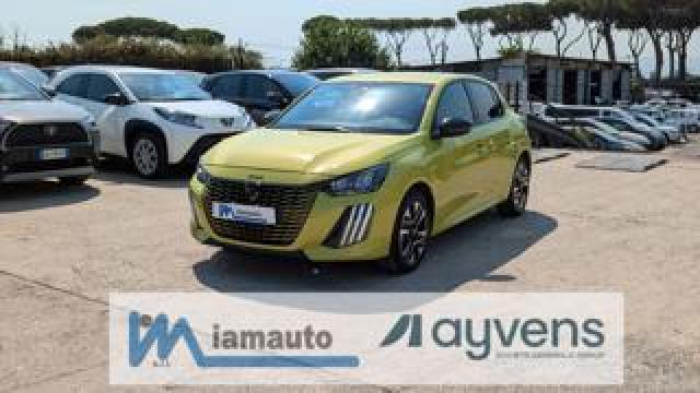 Peugeot 208 Allure 1.2hybrid 110cv E-Dcs6 