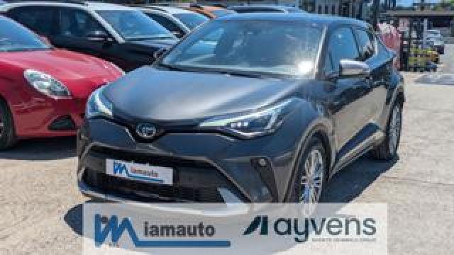 Toyota C-Hr Hybrid Lounge E-Cvt 2.0h 152cv