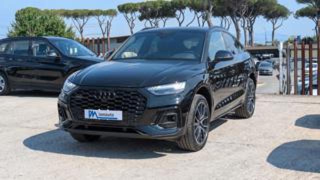 Audi Q5 Black Line Edition Sportback 40tdi 2.0 Mhev 204cv 