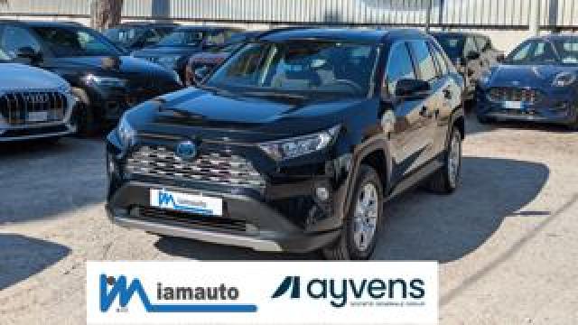 Toyota Rav 4 Hybrid Awd 2.5cc 222cv 