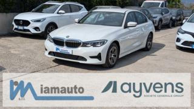 Bmw 318 2.0 Mhev Business Advantage Auto 48v 