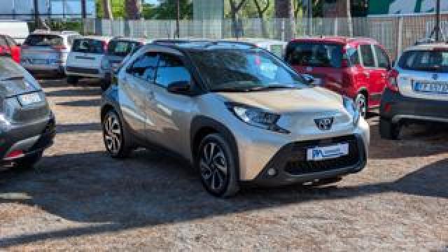 Toyota Aygo X 1.0cc 72cv Cruise Control Safety Pack 