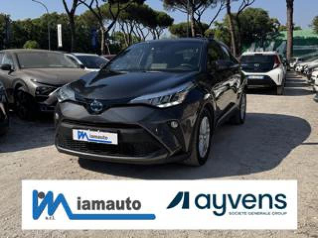 Toyota C-Hr Business E-Cvt 1.8cc 98cv 
