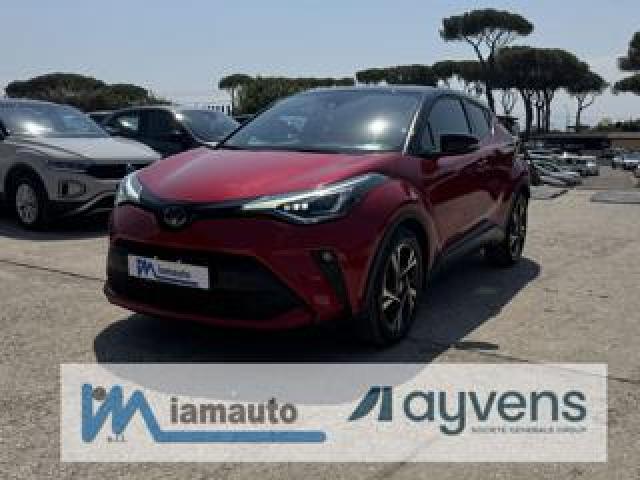 Toyota C-Hr Hybrid Trend E-Cvt 1.8cc 98cv 