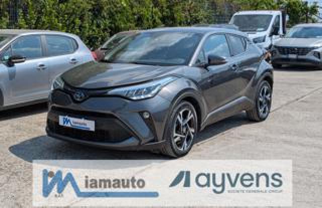 Toyota C-Hr Hybrid Trend E-Cvt 1.8cc 98cv 