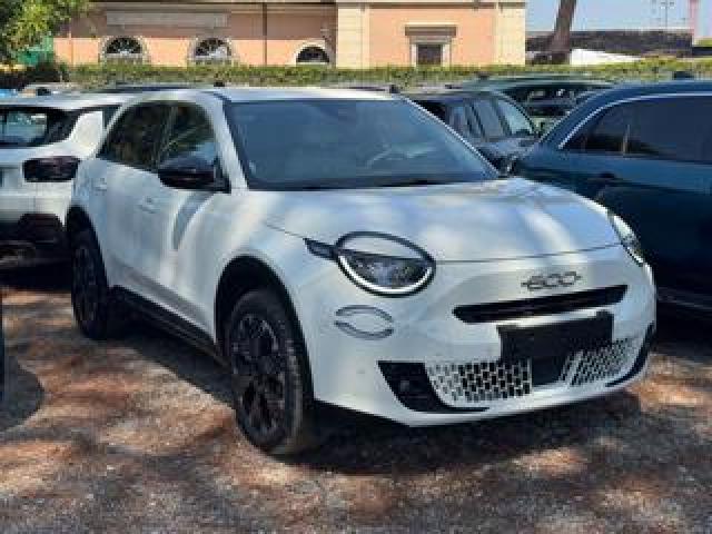 Fiat 600 La Prima Hybrid 1.2cc 100cv Aut. Camera Post. Navi 