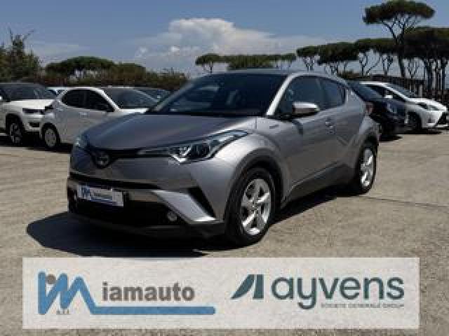 Toyota C-Hr Hybrid Lounge 1.8cc 98cv 