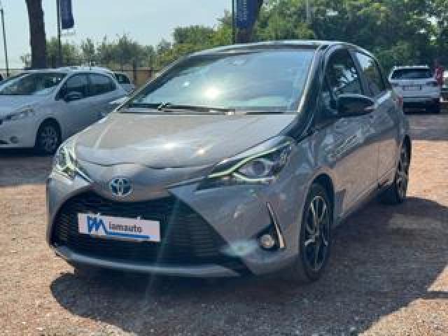 Toyota Yaris Hybrid Active 1.5cc 73cv 