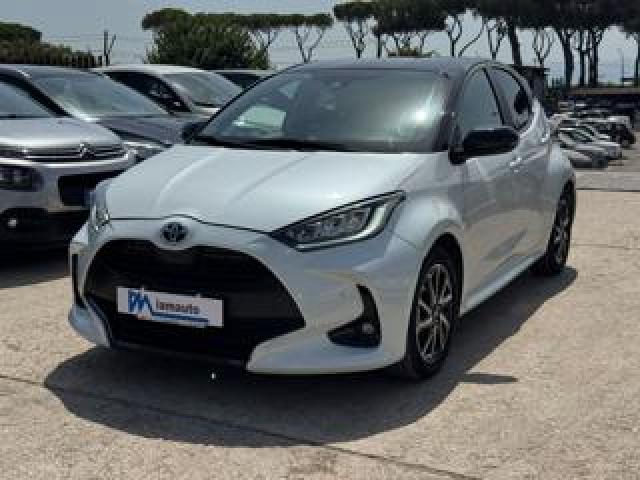 Toyota Yaris Hybrid Style 1.5cc 73cv 
