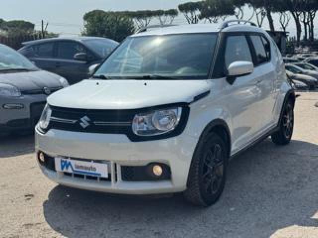 Suzuki Ignis All Grip 1.2cc 90cv Camera Posteriore 