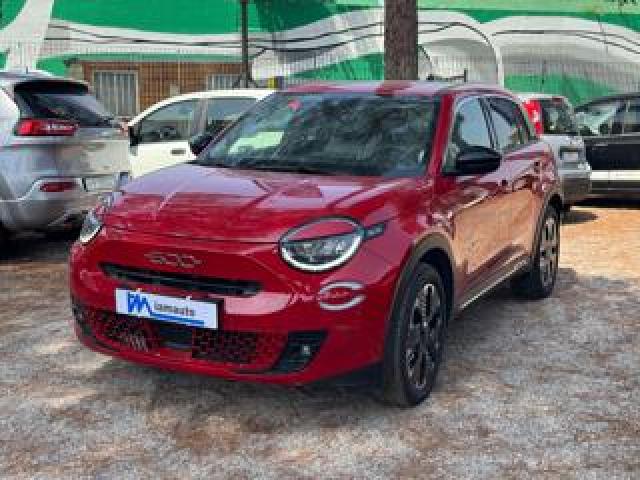 Fiat 600 Hibrid La Prima 1.2cc 110cv Aut. Navi Camera Post. 