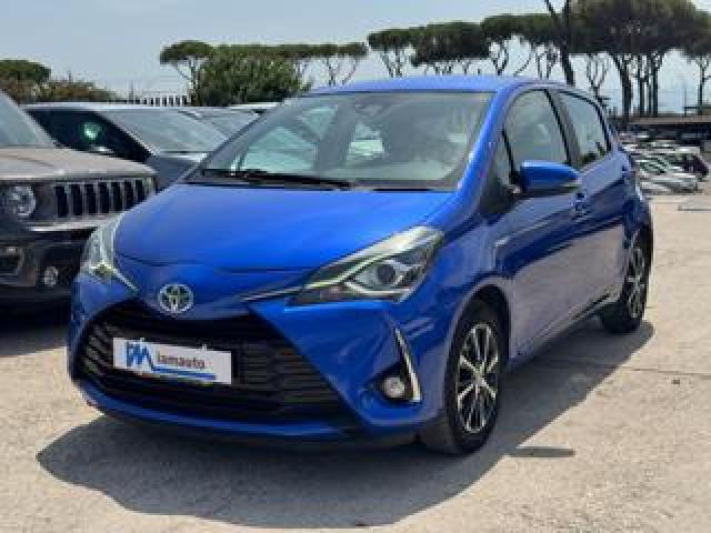Toyota Yaris Hybrid Active 1.5cc 73cv 