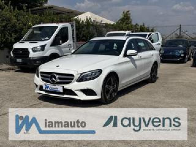 Mercedes Benz C 200 Eq- Boost Executive 1.5cc 184cv Aut. Navigatore 