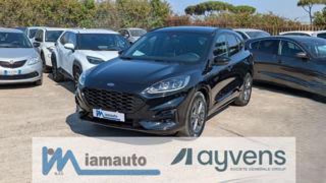 Ford Kuga Plug-In Hybrid 2.5cc 152cv