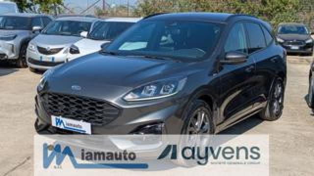 Ford Kuga Full Hybrid St-Line 2.5cc 152cv
