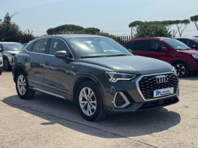 Audi Q3 35 S-Line 2.0cc 150cv S-Tronic 