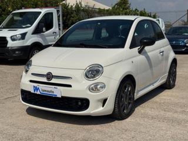 Fiat 500 Hybris 1.0cc 70cv Int. In Pelle Clima Bluetooth 