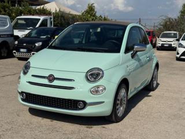 Fiat 500 Cabrio 1.2cc 70cv 