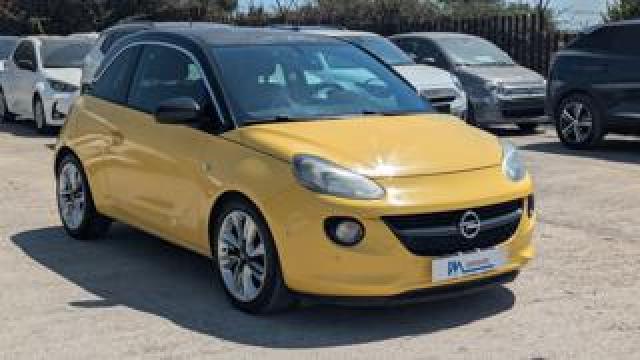 Opel Adam Gpl 1.4 87cv Tech Jam 