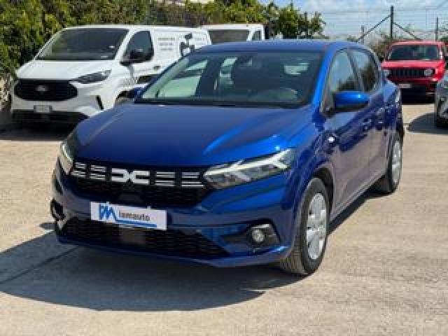 Dacia Sandero Streetway Eco-G 1.0cc 91cv 