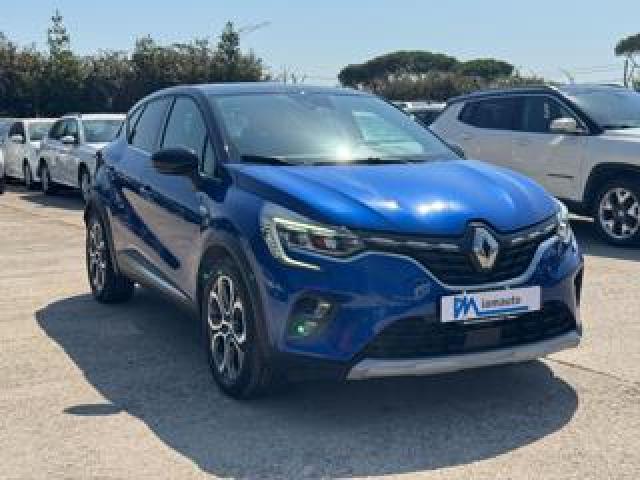 Renault Captur Hybrid Techno 1.6cc 143cv Autom. Camera Post. 