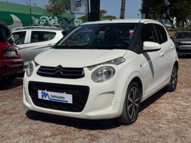 Citroen C1 1.0cc 69cv Automatica Cambio Al Volante 