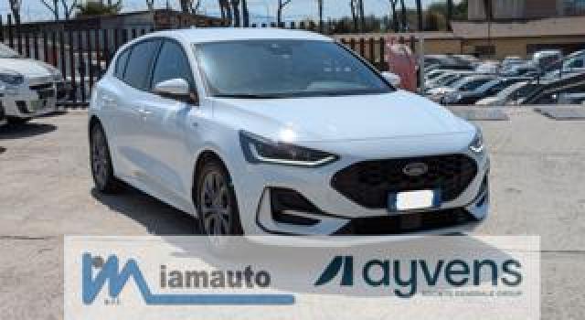 Ford Focus St-Line 1.0cc 155cv 