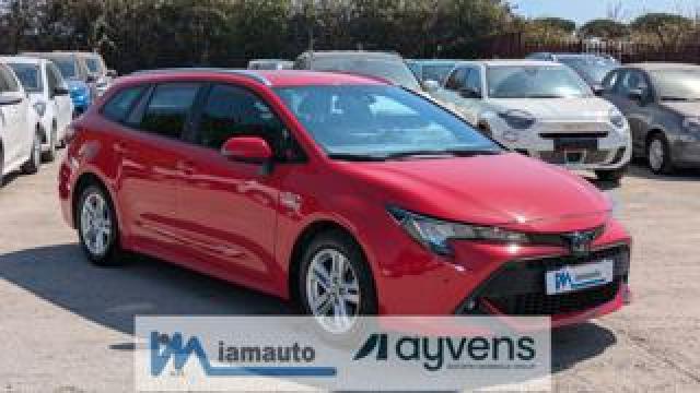 Toyota Corolla Business Ts Van 1.8h 98cv