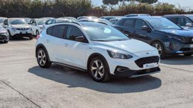 Ford Focus Hybrid Ecoboost 1.0cc 125cv 
