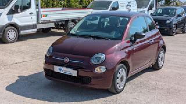 Fiat 500 Gpl 1.2cc 69cv No Aria Condizionata 