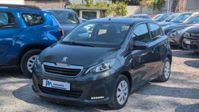 Peugeot 108 Active 1.0cc 68cv 