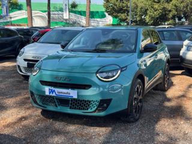 Fiat 600 La Prima Hybrid 1.2cc 110cv Aut. Camera Post. Navi 