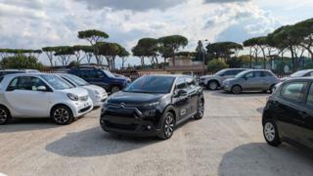 Citroen C3 Origin Puretech 1.2cc 110cv Gpl Alert Corsia 