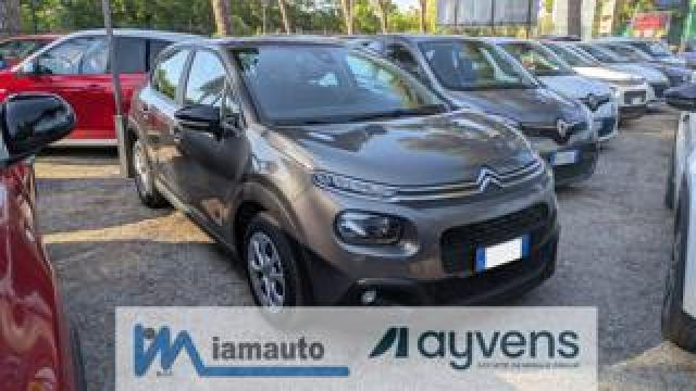 Citroen C3 1.2cc 83cv 