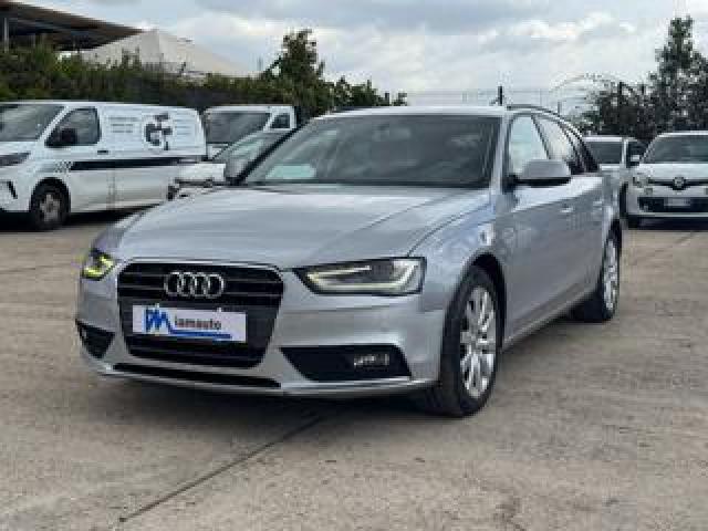 Audi A4 Avant Tdi 2.0cc 150cv Automatica Cruise Control 