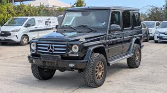Mercedes Benz G 500 W463 5.5cc 387cv - Assetto E Cerchi Competition 