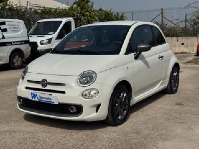 Fiat 500 1.2cc 69cv Automatica Cruise Control 