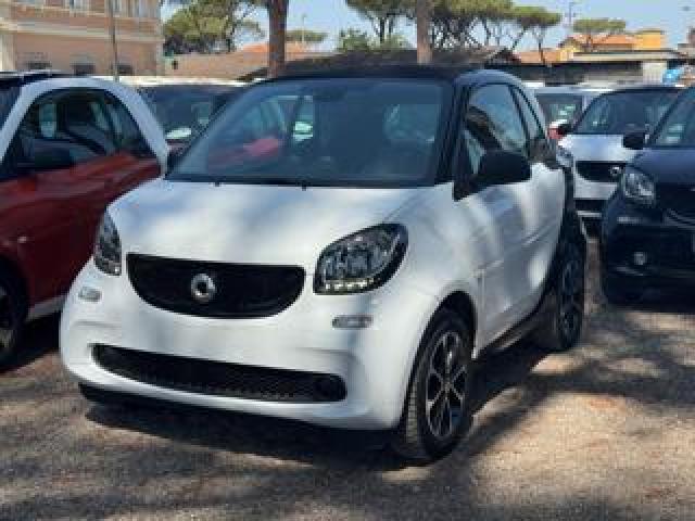 Smart Fortwo 1.0cc 71cv Automatica Cruise Control 