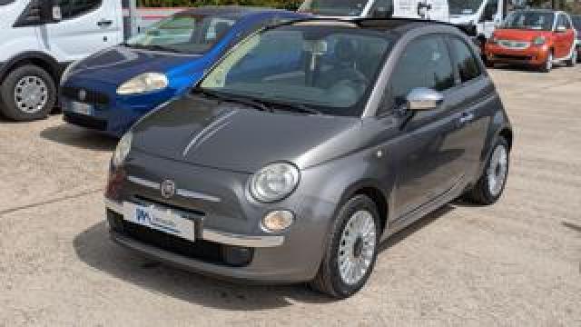 Fiat 500c 1.2cc 69cv Cabrio 