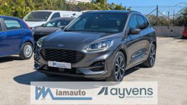 Ford Kuga Full Hybrid 2.5cc 190cv St-Line 
