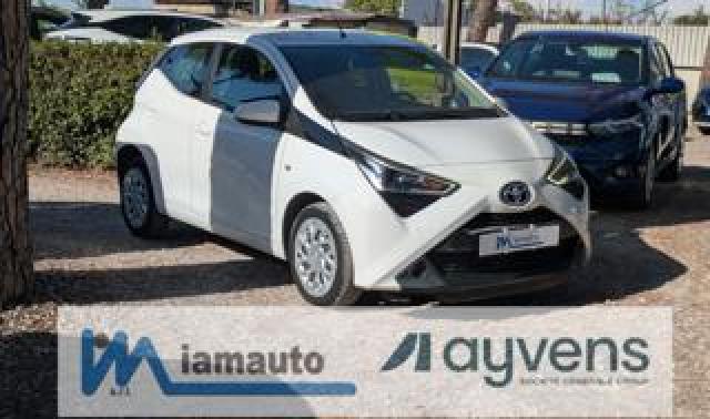 Toyota Aygo X-Business 1.0cc 72cv M-Mt - Cambio Al Volante 